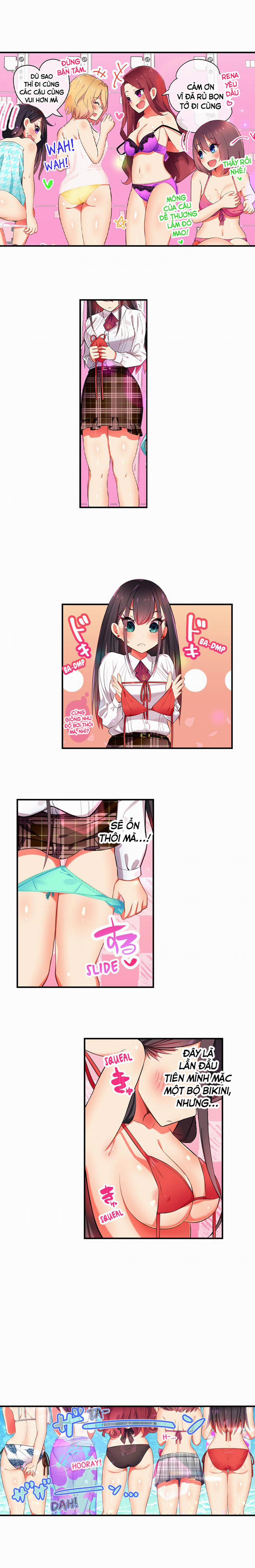 Chơi Cháu Gái Tại Bữa Tiệc Đồ Ngủ! 13 trang 2