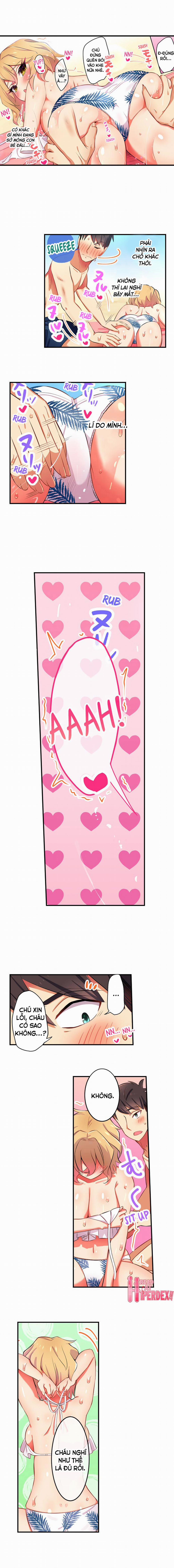 Chơi Cháu Gái Tại Bữa Tiệc Đồ Ngủ! 14 trang 4