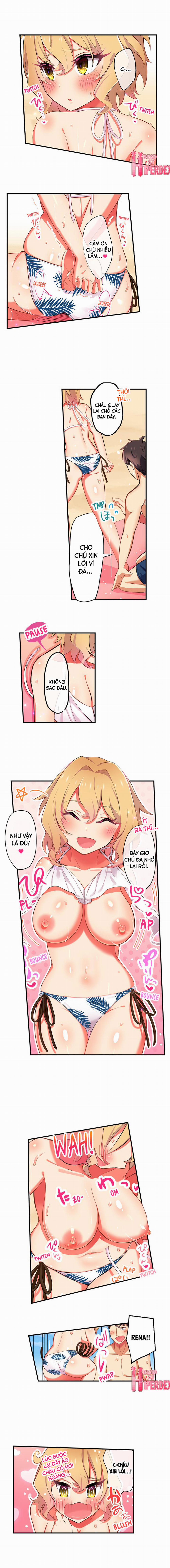 Chơi Cháu Gái Tại Bữa Tiệc Đồ Ngủ! 14 trang 5