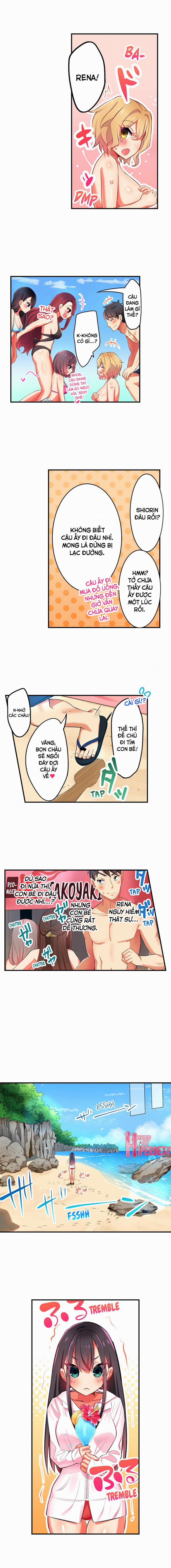 Chơi Cháu Gái Tại Bữa Tiệc Đồ Ngủ! 14 trang 6