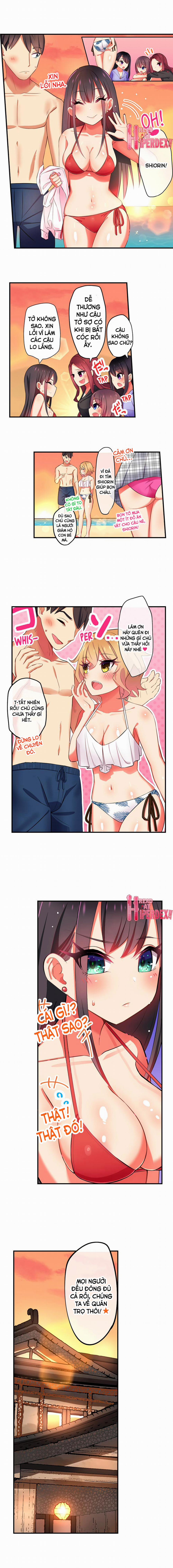 Chơi Cháu Gái Tại Bữa Tiệc Đồ Ngủ! 15 trang 10