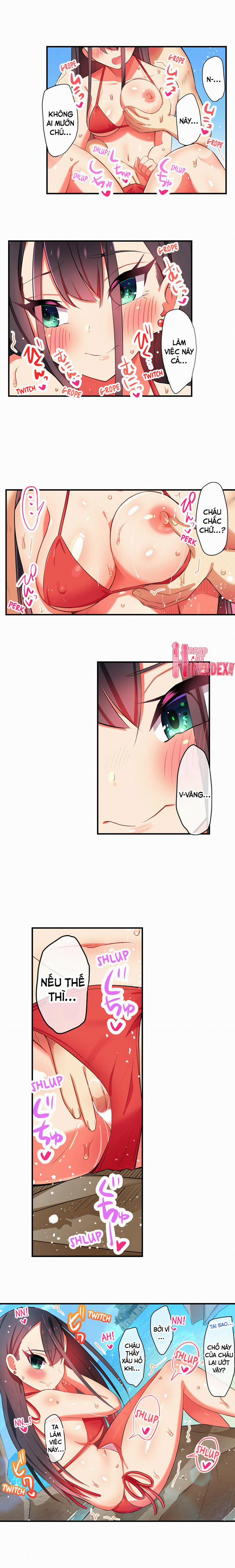 Chơi Cháu Gái Tại Bữa Tiệc Đồ Ngủ! 15 trang 3