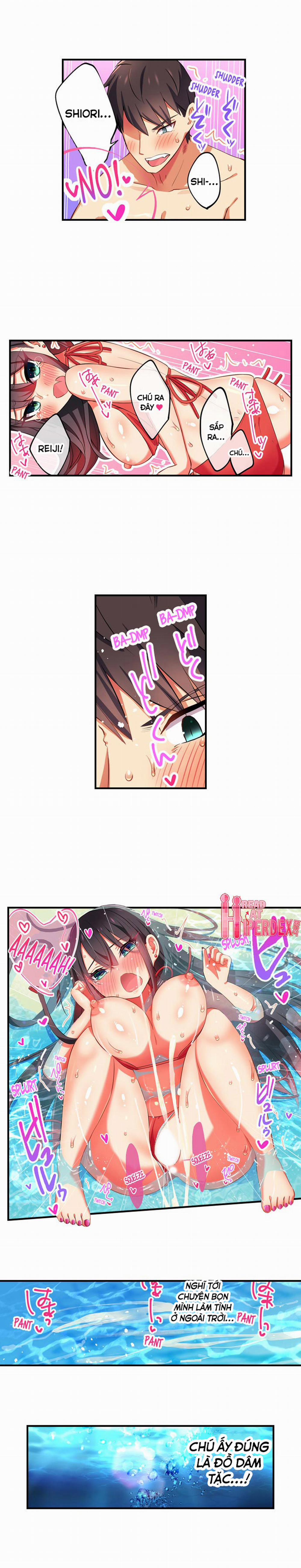 Chơi Cháu Gái Tại Bữa Tiệc Đồ Ngủ! 15 trang 9