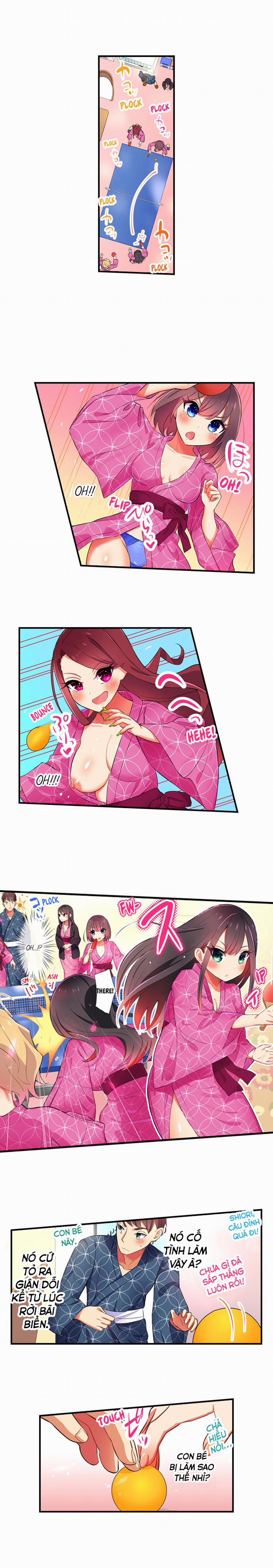 Chơi Cháu Gái Tại Bữa Tiệc Đồ Ngủ! 16 trang 2