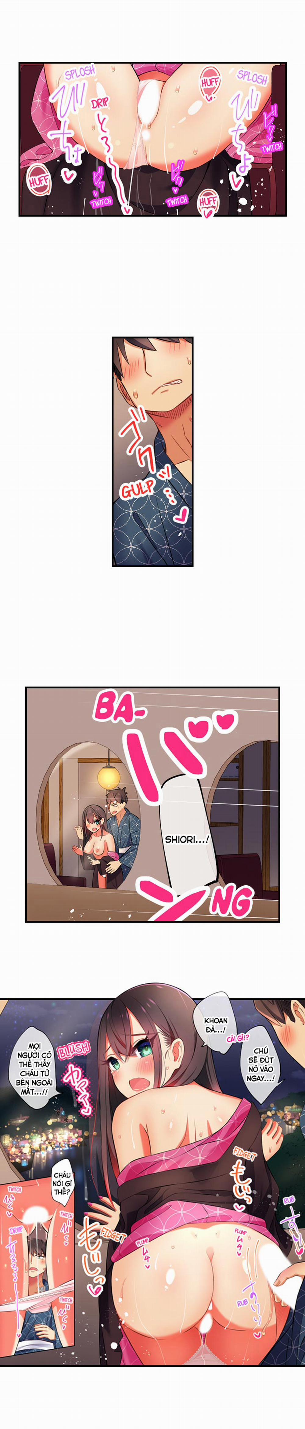 Chơi Cháu Gái Tại Bữa Tiệc Đồ Ngủ! 18 trang 3