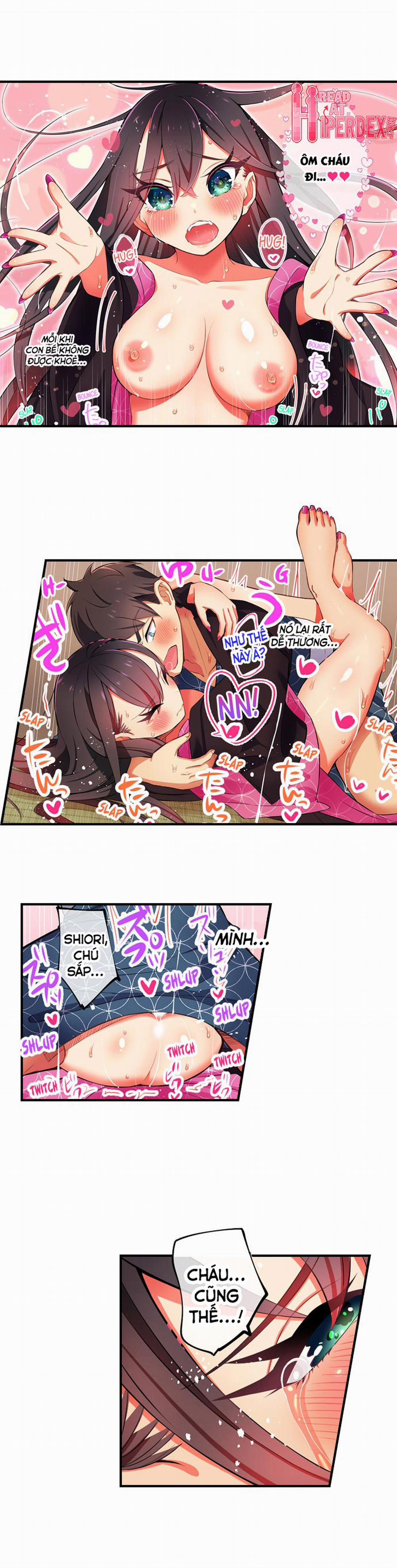 Chơi Cháu Gái Tại Bữa Tiệc Đồ Ngủ! 18 trang 8