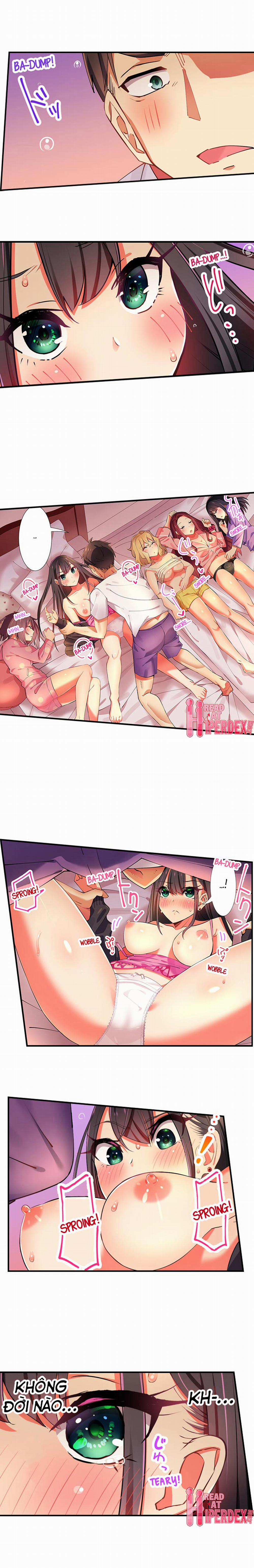 Chơi Cháu Gái Tại Bữa Tiệc Đồ Ngủ! 2 trang 4