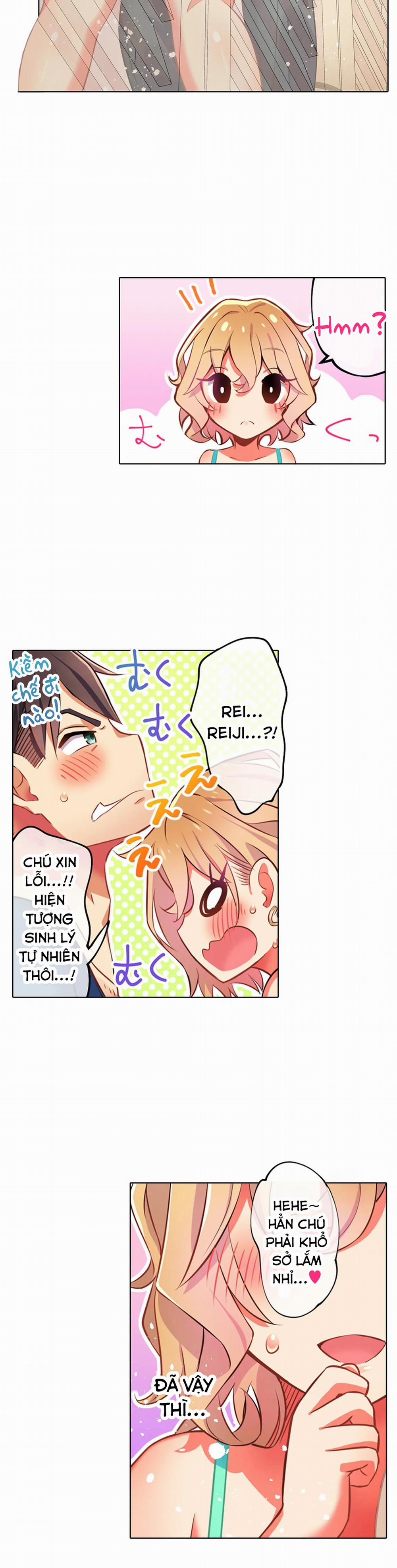 Chơi Cháu Gái Tại Bữa Tiệc Đồ Ngủ! 20 trang 12