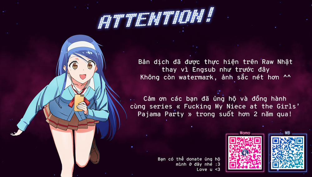 Chơi Cháu Gái Tại Bữa Tiệc Đồ Ngủ! 20 trang 14