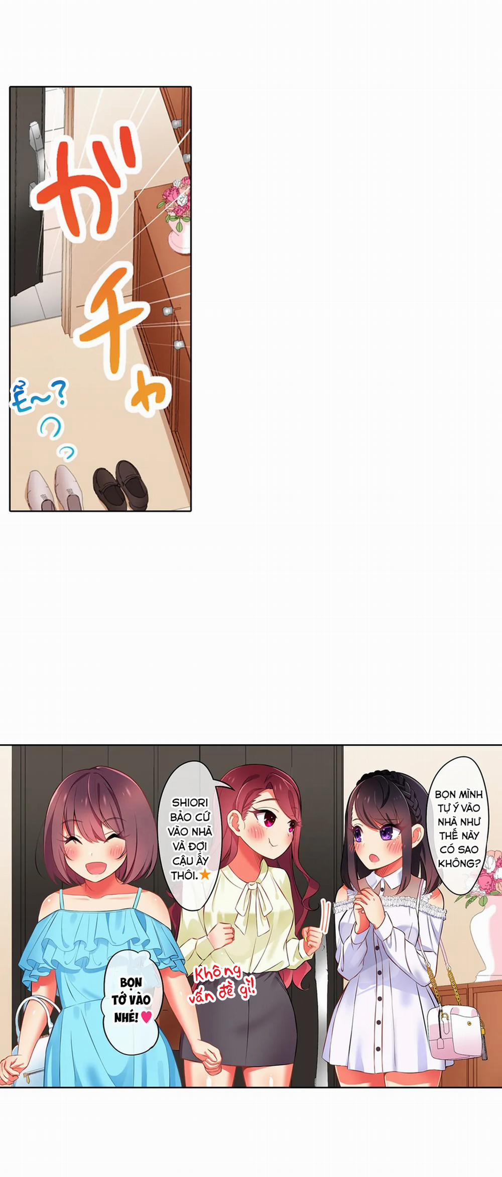 Chơi Cháu Gái Tại Bữa Tiệc Đồ Ngủ! 20 trang 7