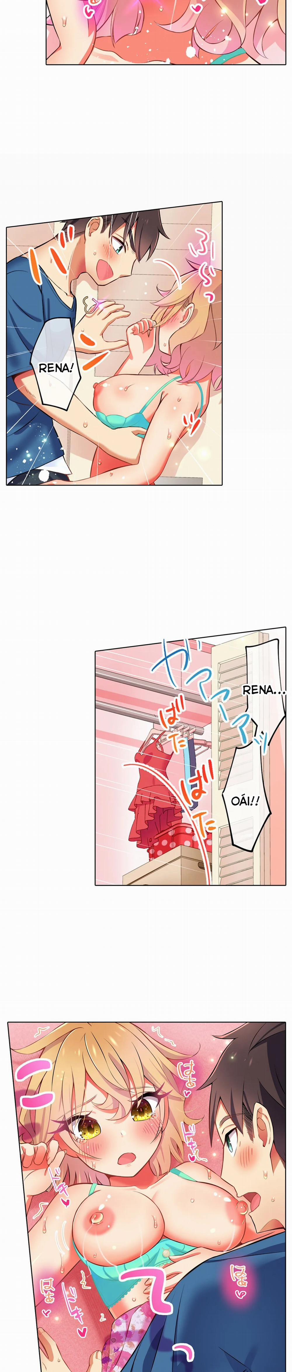 Chơi Cháu Gái Tại Bữa Tiệc Đồ Ngủ! 21 trang 10