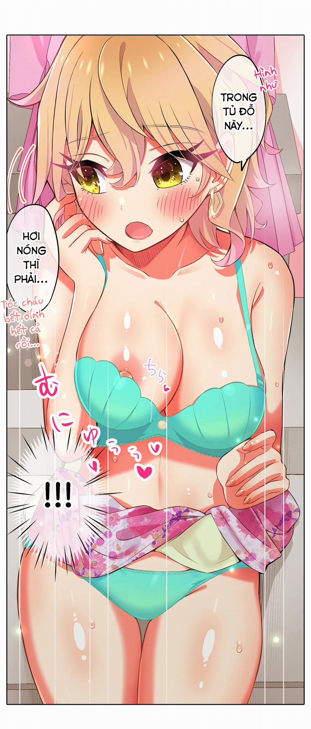 Chơi Cháu Gái Tại Bữa Tiệc Đồ Ngủ! 21 trang 2