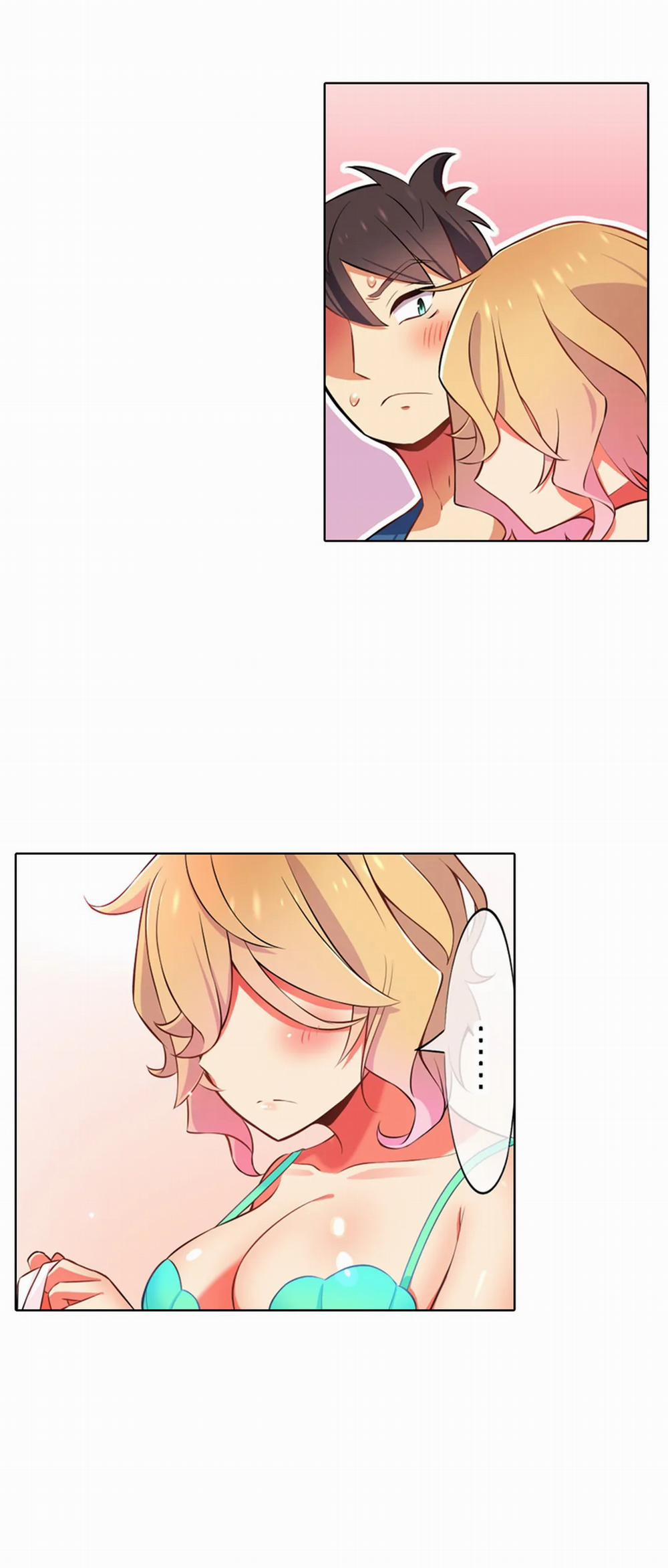 Chơi Cháu Gái Tại Bữa Tiệc Đồ Ngủ! 22: Bắt quả tang...? trang 4