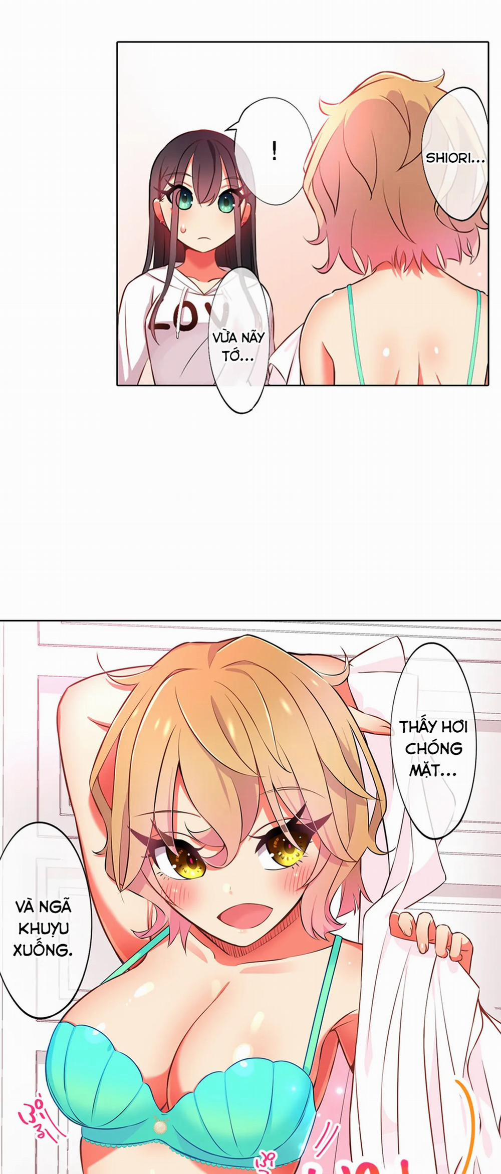 Chơi Cháu Gái Tại Bữa Tiệc Đồ Ngủ! 22: Bắt quả tang...? trang 5