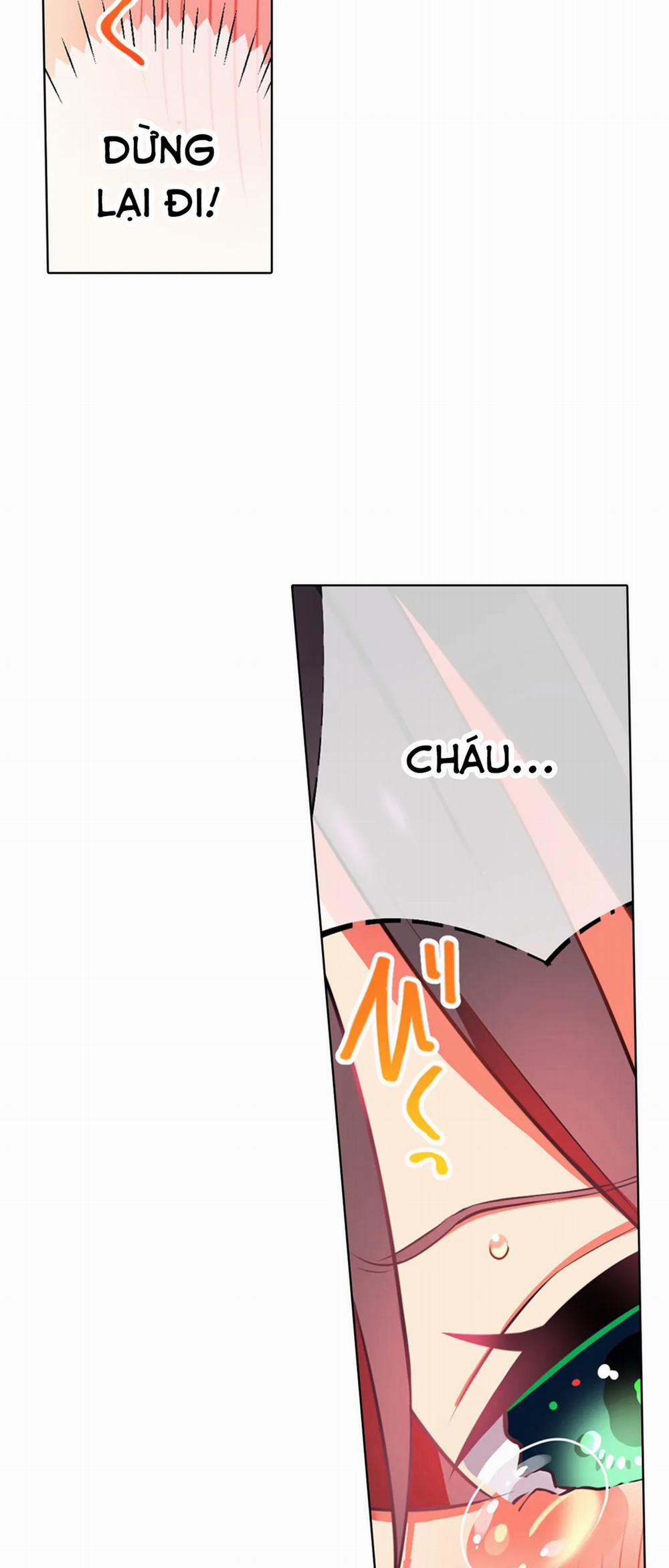 Chơi Cháu Gái Tại Bữa Tiệc Đồ Ngủ! 23: Đi xem phimmm trang 22