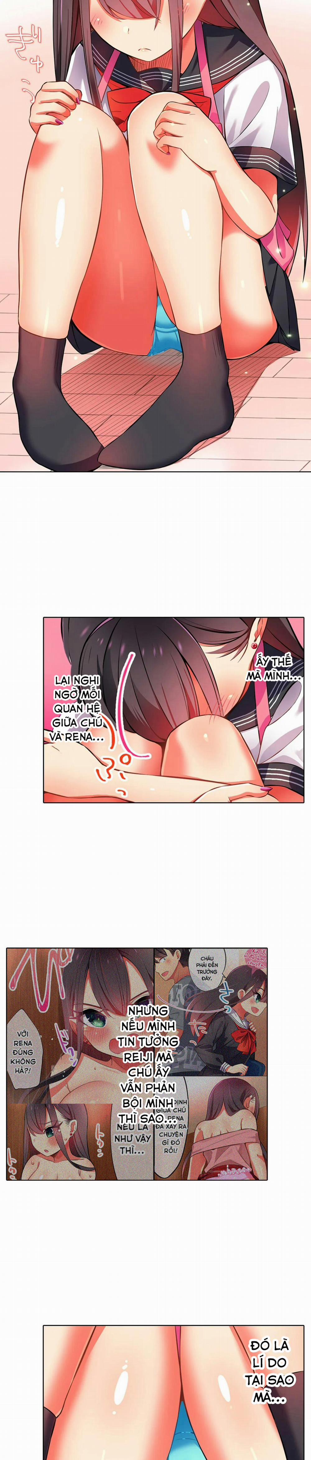 Chơi Cháu Gái Tại Bữa Tiệc Đồ Ngủ! 25: Tha thu trang 16