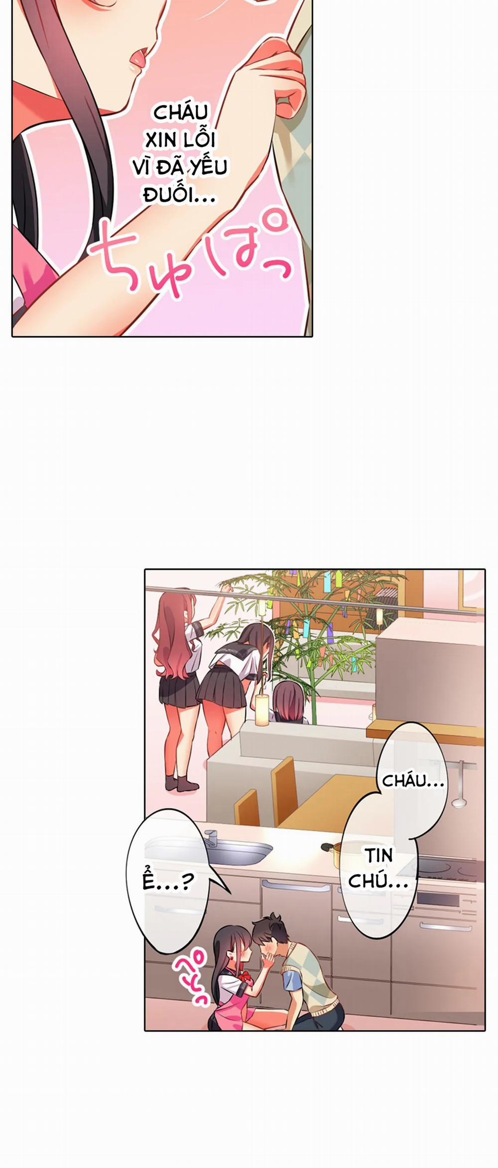 Chơi Cháu Gái Tại Bữa Tiệc Đồ Ngủ! 25: Tha thu trang 18