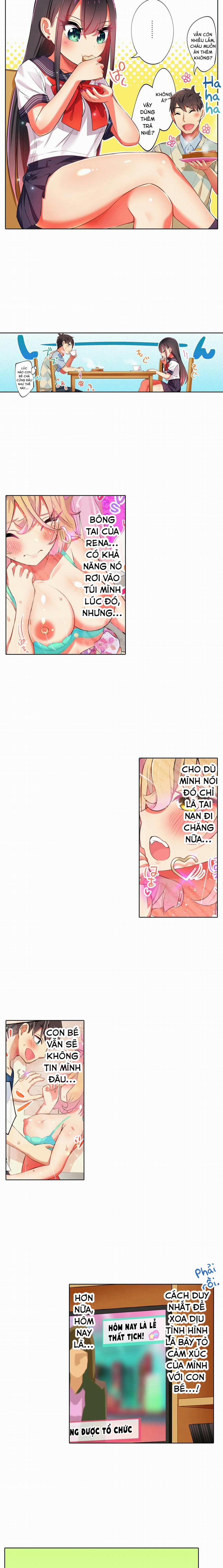 Chơi Cháu Gái Tại Bữa Tiệc Đồ Ngủ! 25: Tha thu trang 3