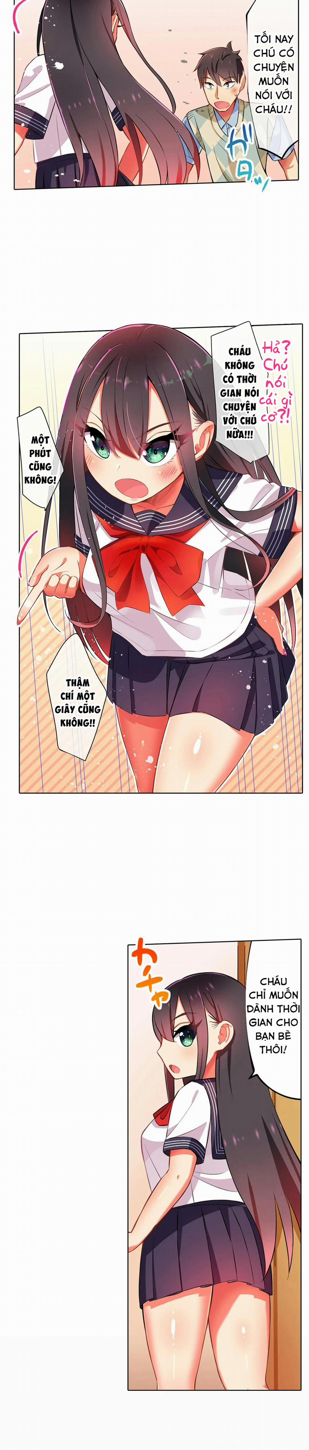 Chơi Cháu Gái Tại Bữa Tiệc Đồ Ngủ! 25: Tha thu trang 5