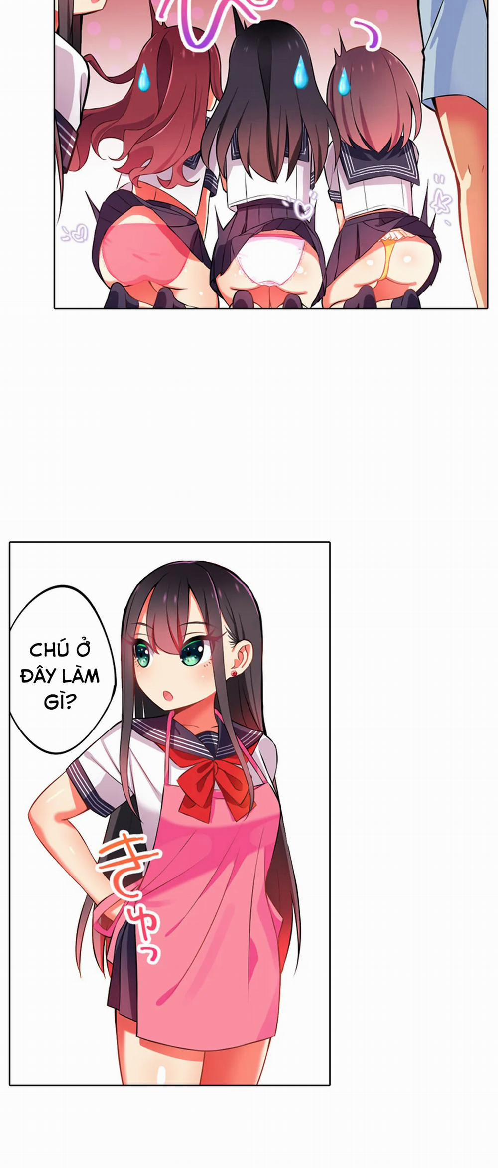 Chơi Cháu Gái Tại Bữa Tiệc Đồ Ngủ! 25: Tha thu trang 9