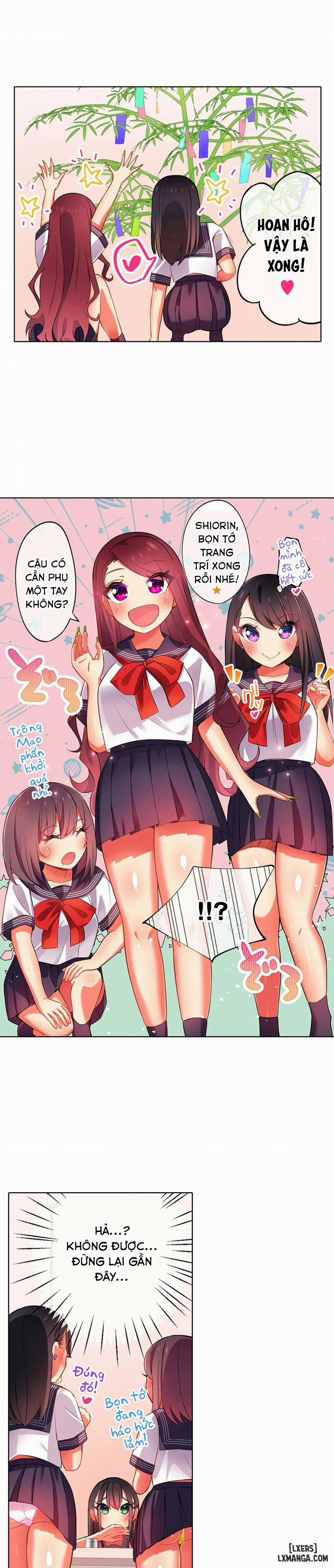 Chơi Cháu Gái Tại Bữa Tiệc Đồ Ngủ! 26 trang 10