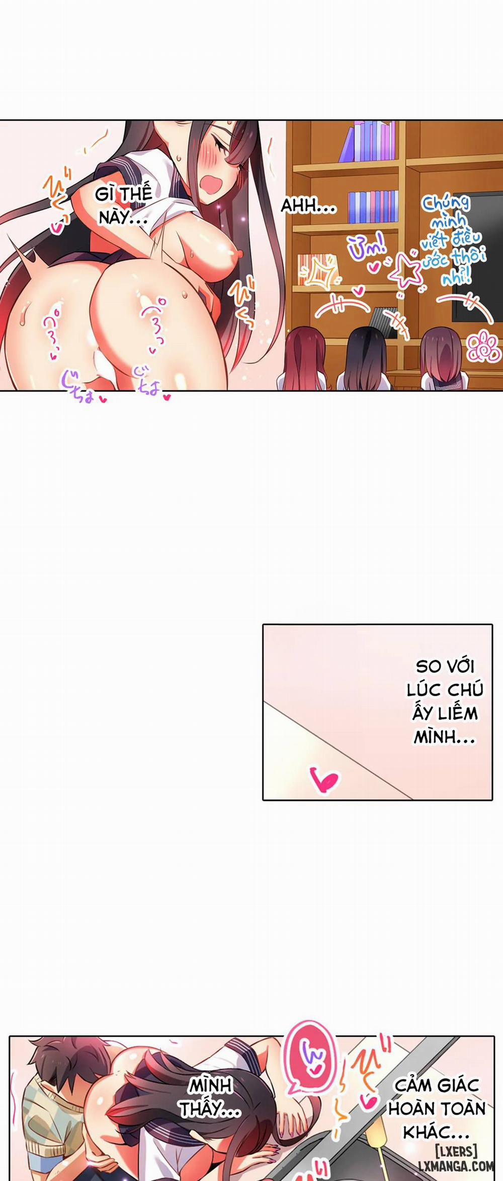 Chơi Cháu Gái Tại Bữa Tiệc Đồ Ngủ! 26 trang 15