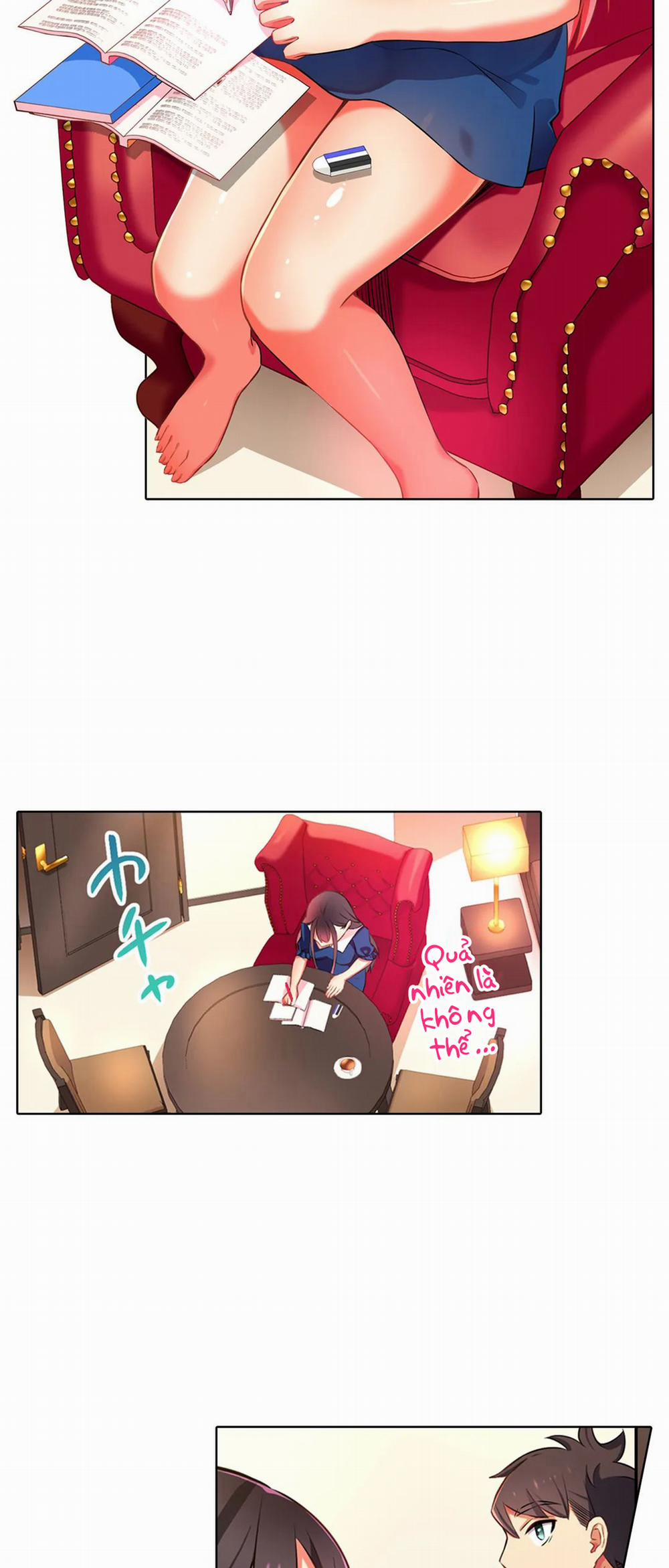 Chơi Cháu Gái Tại Bữa Tiệc Đồ Ngủ! 28: Sự thật trang 15