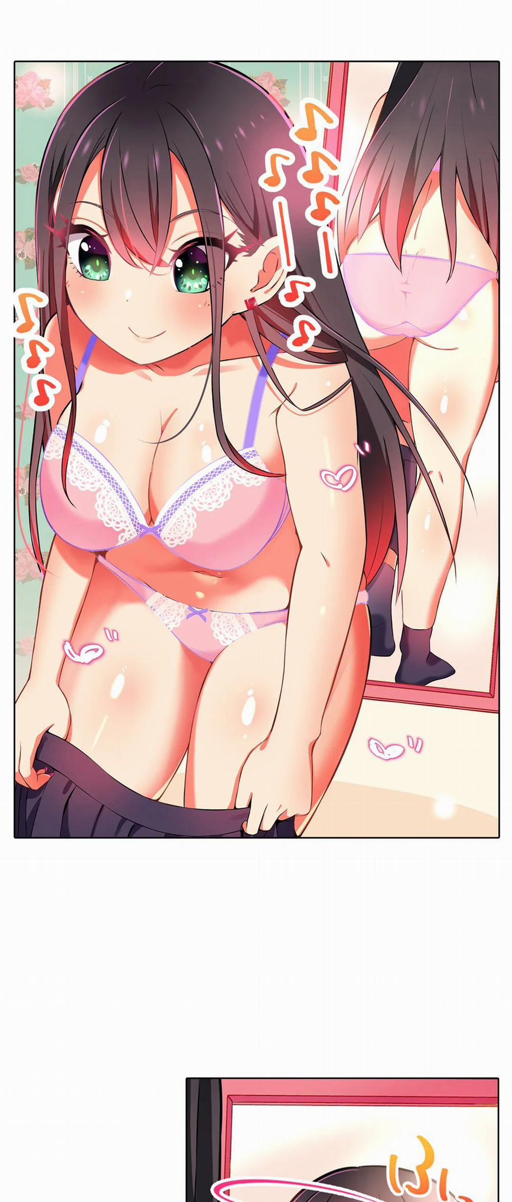 Chơi Cháu Gái Tại Bữa Tiệc Đồ Ngủ! 28: Sự thật trang 2