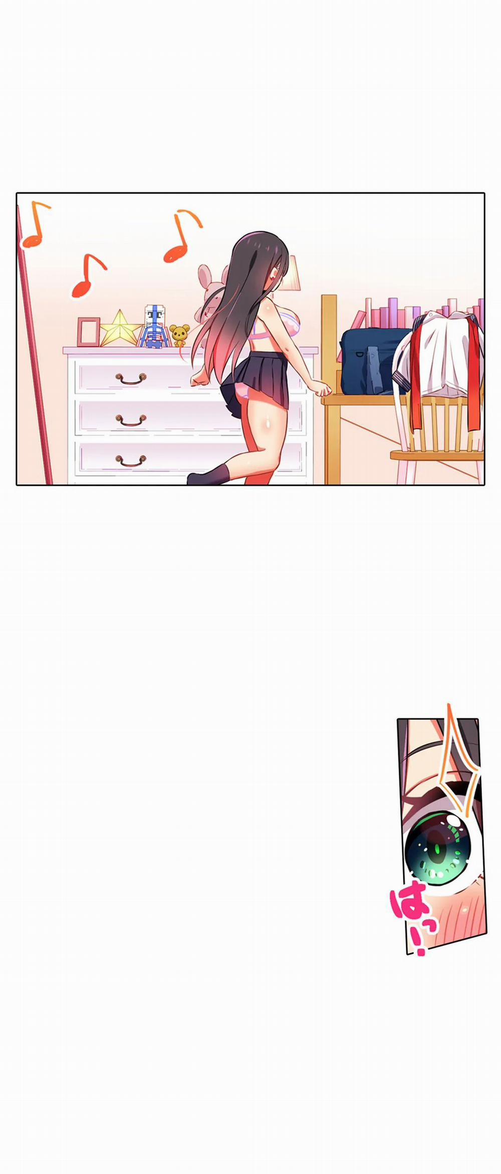 Chơi Cháu Gái Tại Bữa Tiệc Đồ Ngủ! 28: Sự thật trang 4