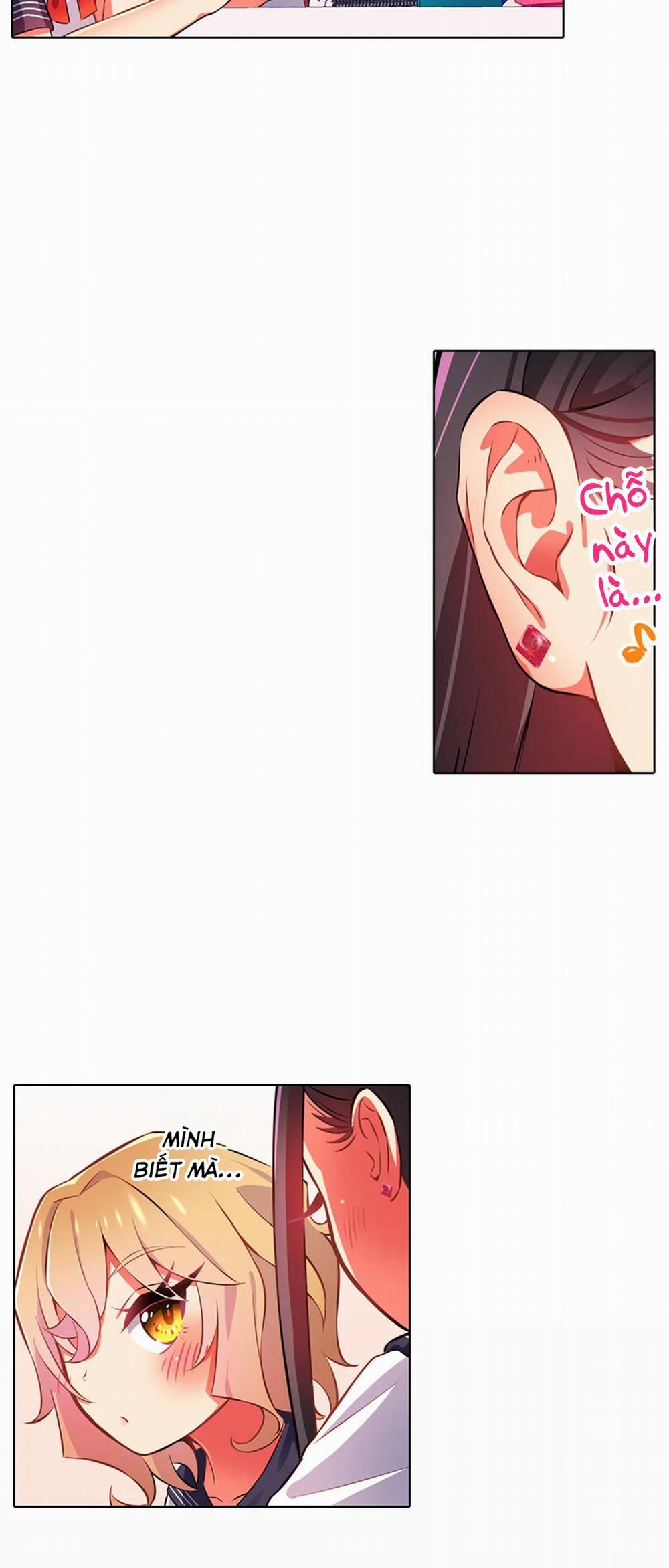 Chơi Cháu Gái Tại Bữa Tiệc Đồ Ngủ! 28: Sự thật trang 8