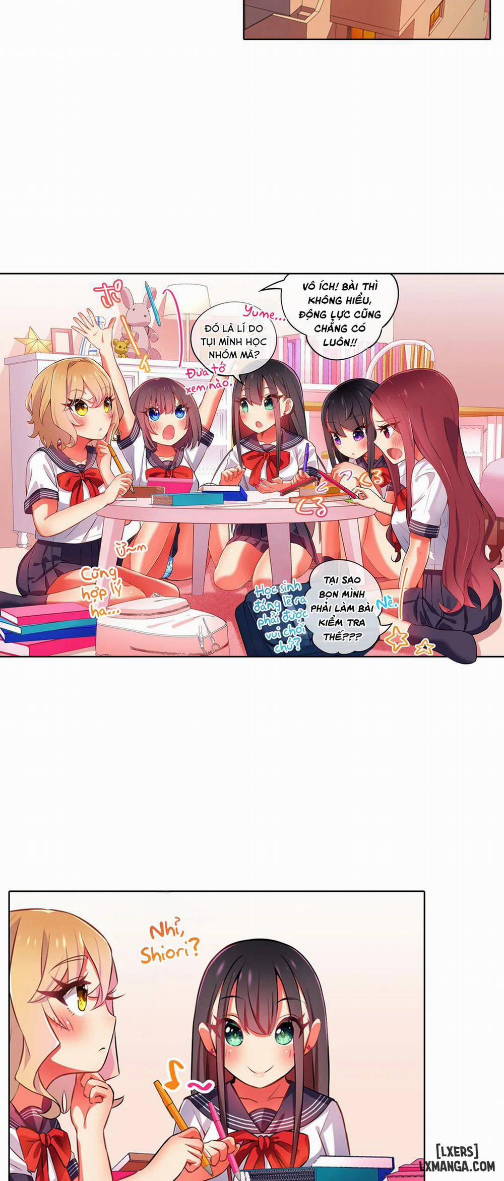 Chơi Cháu Gái Tại Bữa Tiệc Đồ Ngủ! 28 trang 7