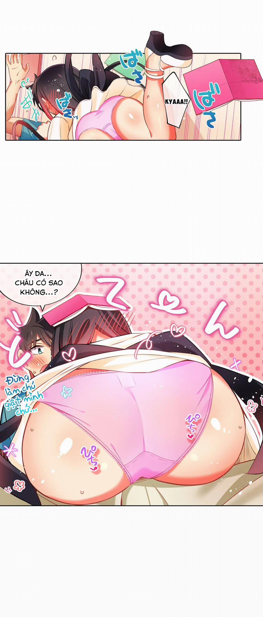 Chơi Cháu Gái Tại Bữa Tiệc Đồ Ngủ! 29: Chơi cháu gái trong... trang 14