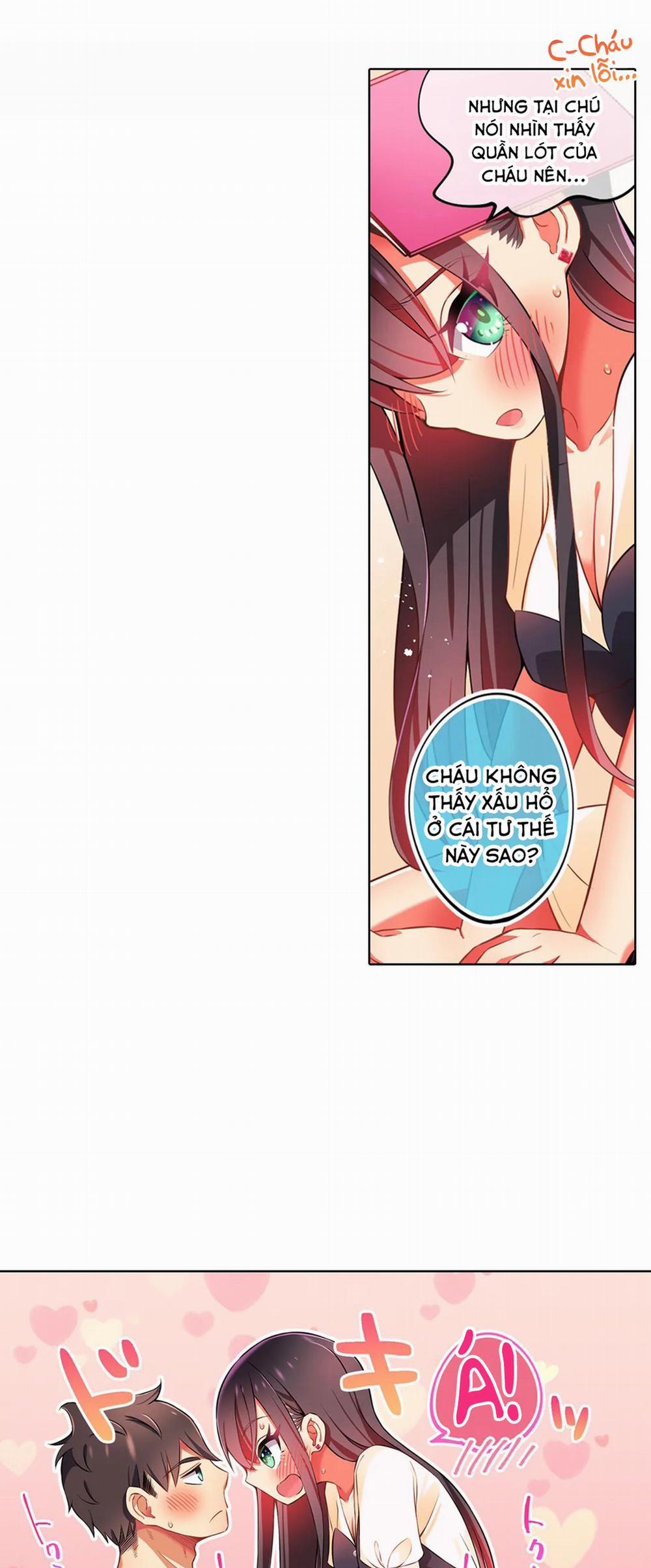 Chơi Cháu Gái Tại Bữa Tiệc Đồ Ngủ! 29: Chơi cháu gái trong... trang 15