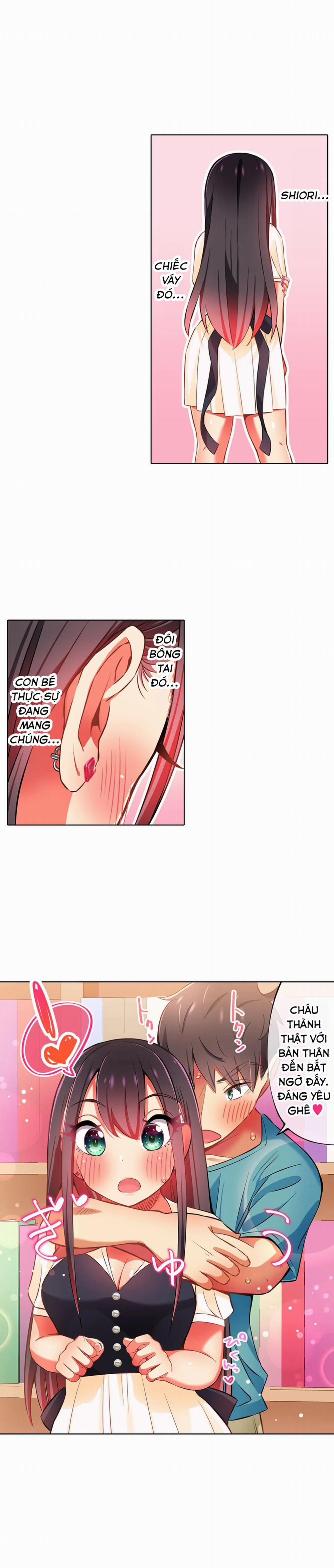 Chơi Cháu Gái Tại Bữa Tiệc Đồ Ngủ! 29: Chơi cháu gái trong... trang 20