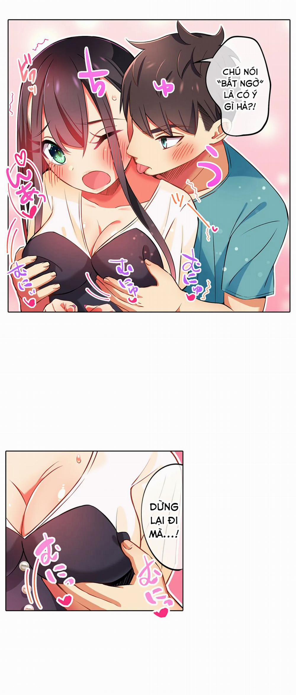 Chơi Cháu Gái Tại Bữa Tiệc Đồ Ngủ! 29: Chơi cháu gái trong... trang 21