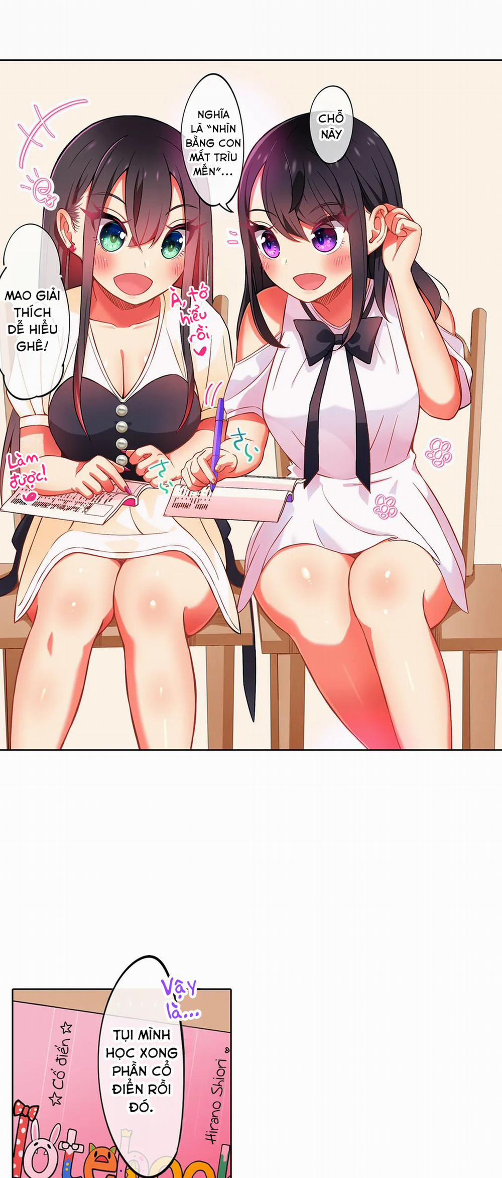 Chơi Cháu Gái Tại Bữa Tiệc Đồ Ngủ! 29: Chơi cháu gái trong... trang 8