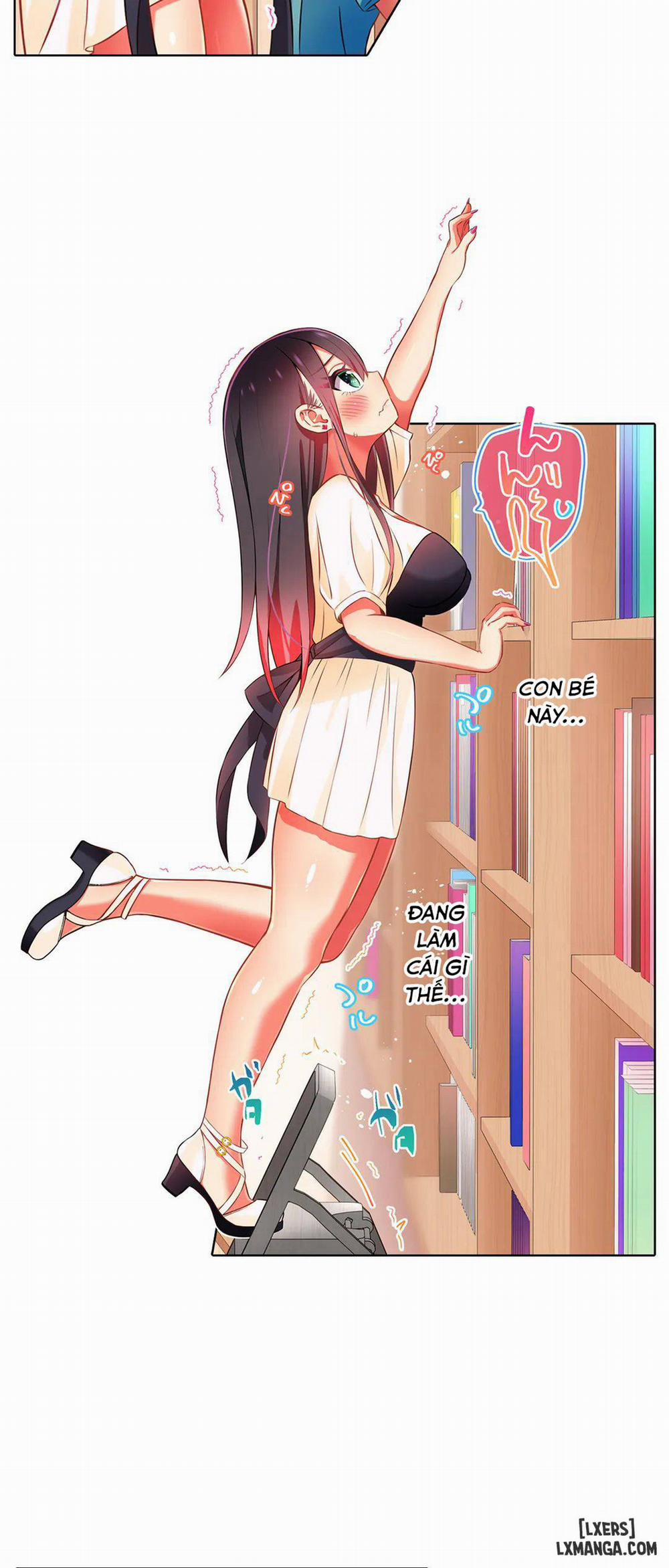 Chơi Cháu Gái Tại Bữa Tiệc Đồ Ngủ! 29 trang 11