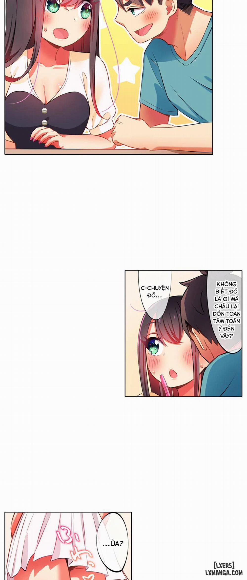 Chơi Cháu Gái Tại Bữa Tiệc Đồ Ngủ! 29 trang 4