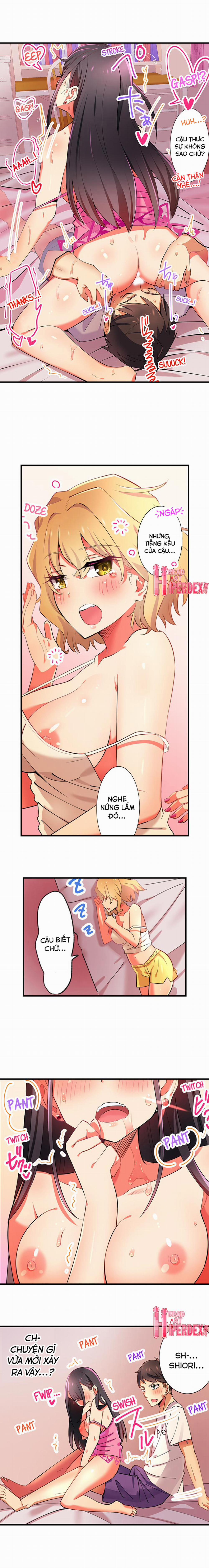 Chơi Cháu Gái Tại Bữa Tiệc Đồ Ngủ! 3 trang 4