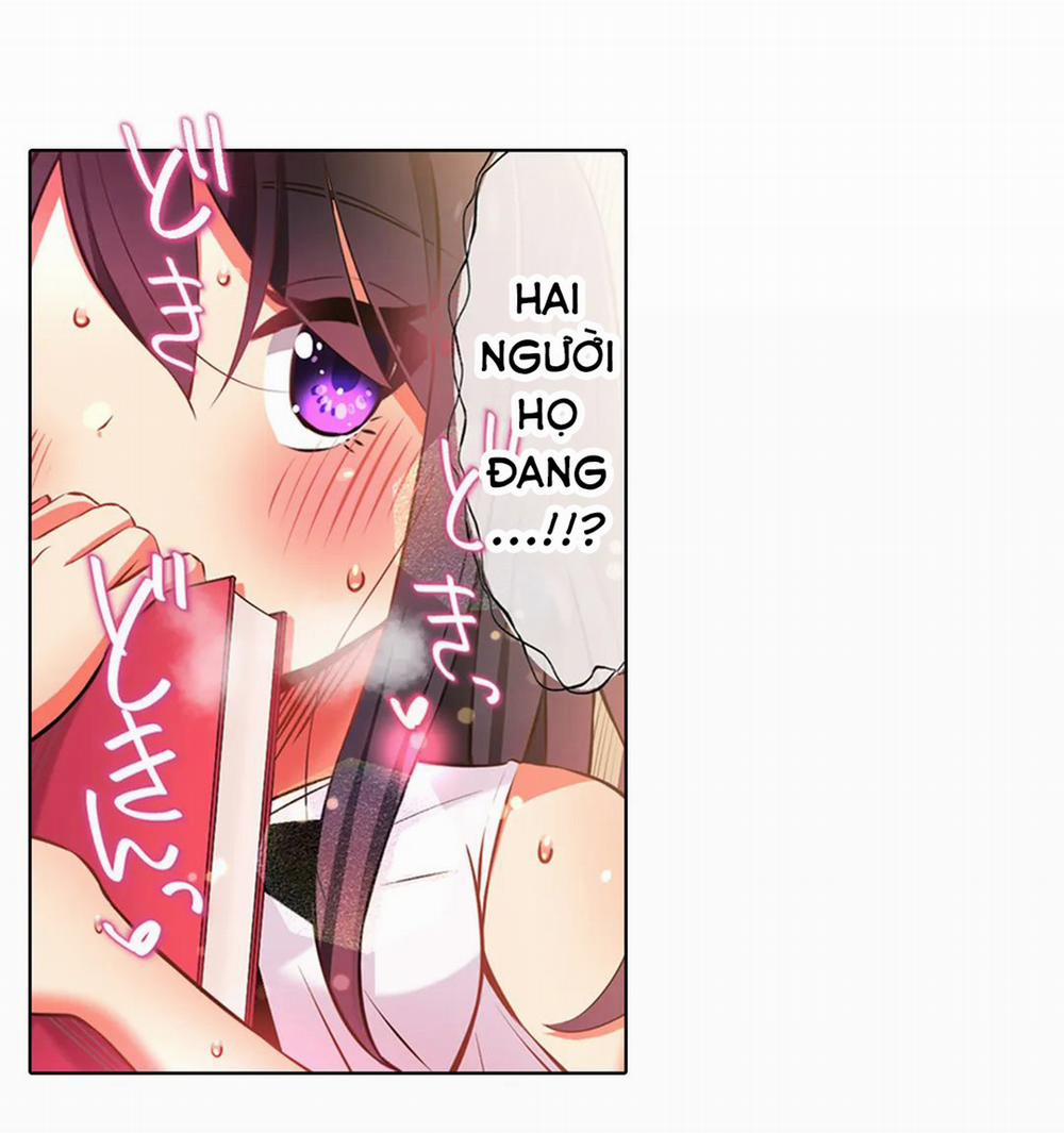 Chơi Cháu Gái Tại Bữa Tiệc Đồ Ngủ! 30: ...Thư viện?! trang 22