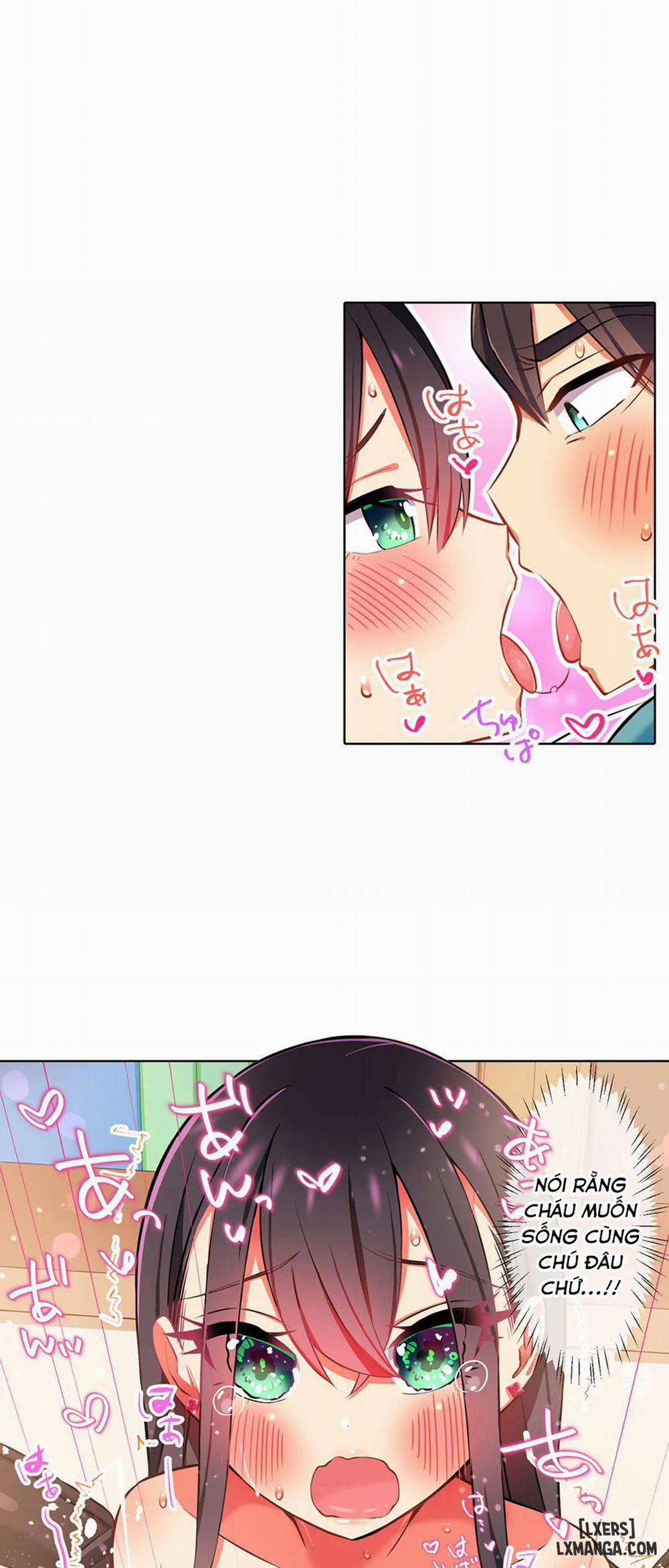 Chơi Cháu Gái Tại Bữa Tiệc Đồ Ngủ! 30 trang 16