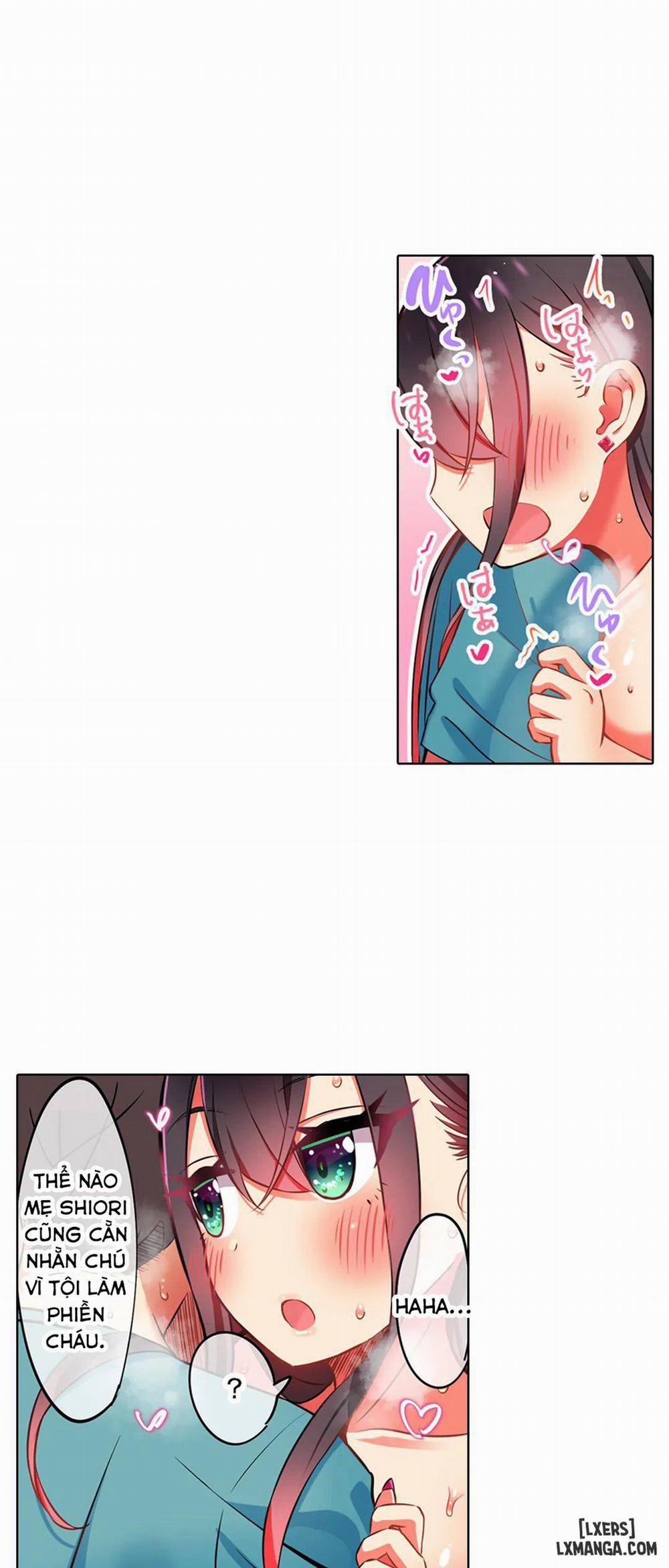 Chơi Cháu Gái Tại Bữa Tiệc Đồ Ngủ! 30 trang 20