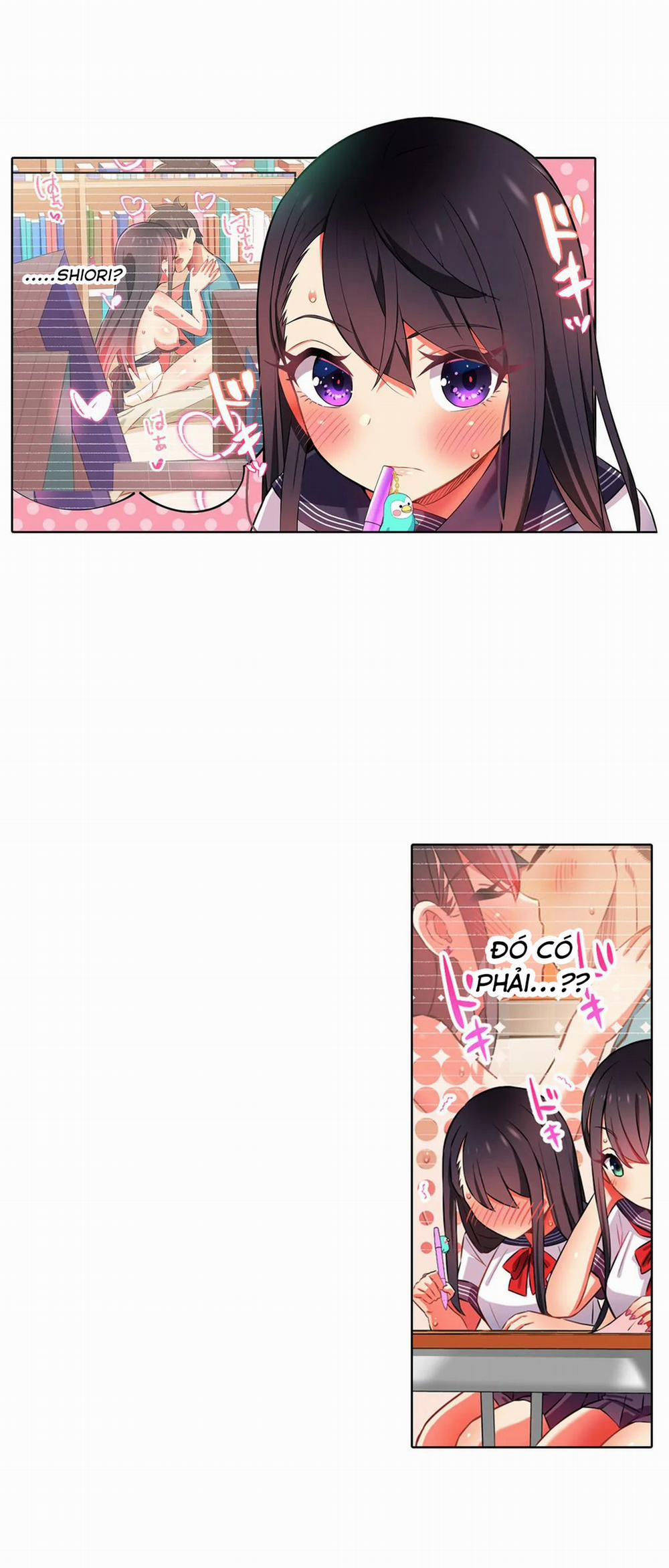 Chơi Cháu Gái Tại Bữa Tiệc Đồ Ngủ! 31: Lộ hết rồi! trang 3