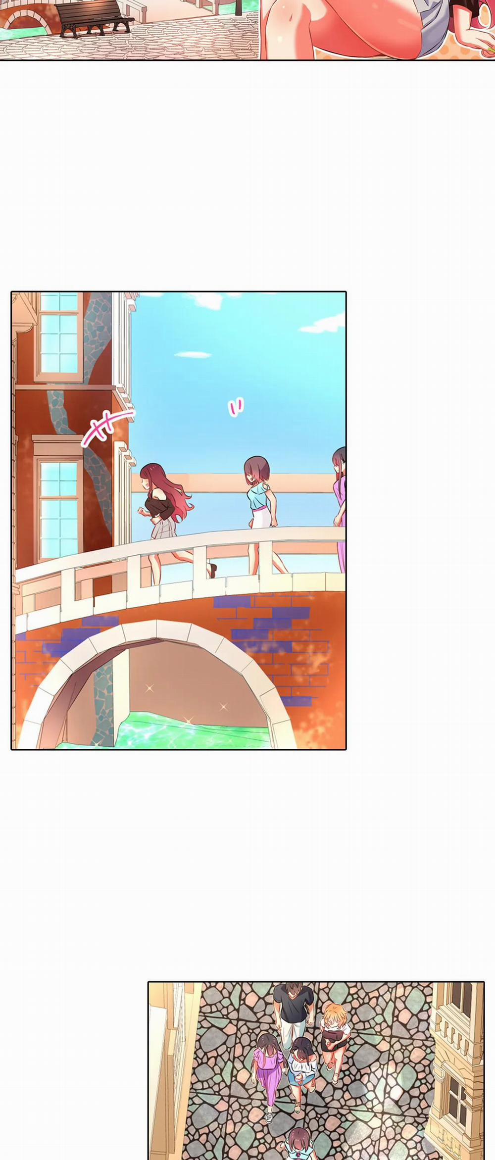 Chơi Cháu Gái Tại Bữa Tiệc Đồ Ngủ! 31: Lộ hết rồi! trang 5