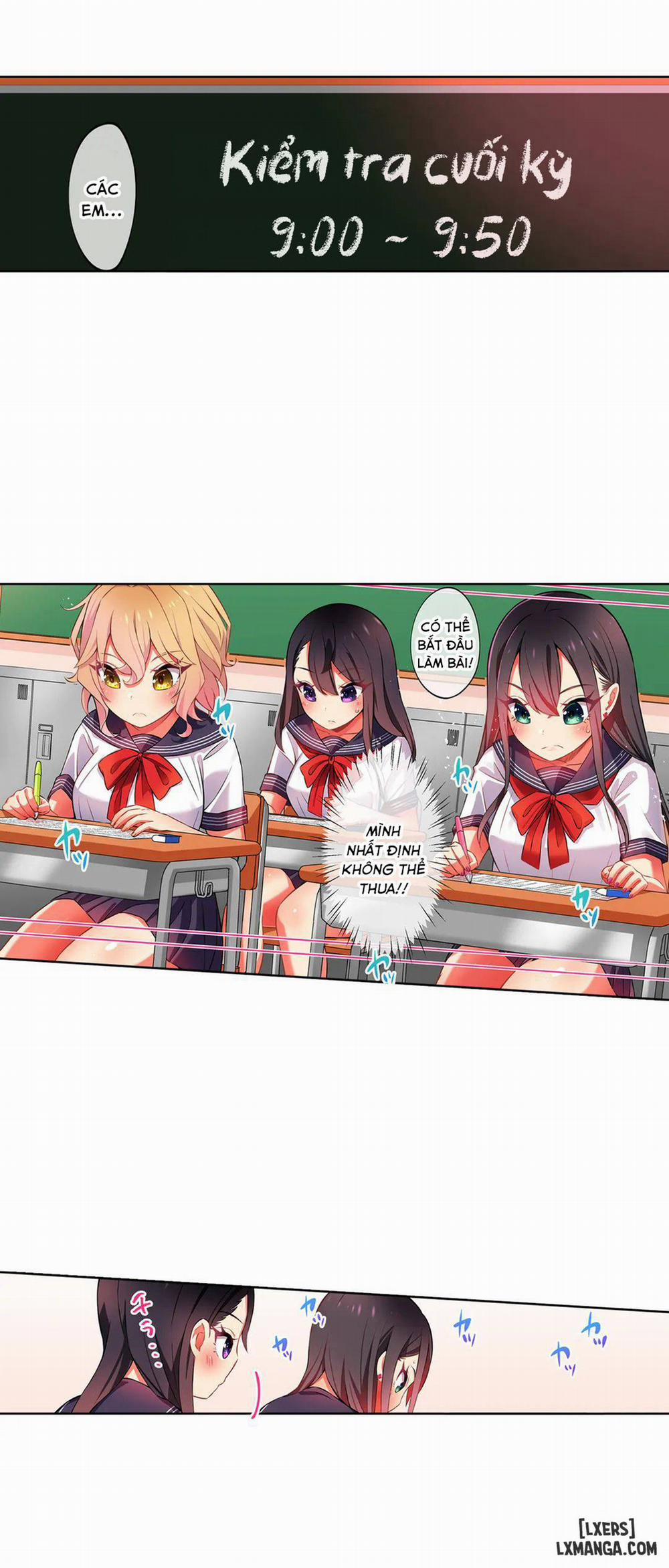 Chơi Cháu Gái Tại Bữa Tiệc Đồ Ngủ! 31 trang 2