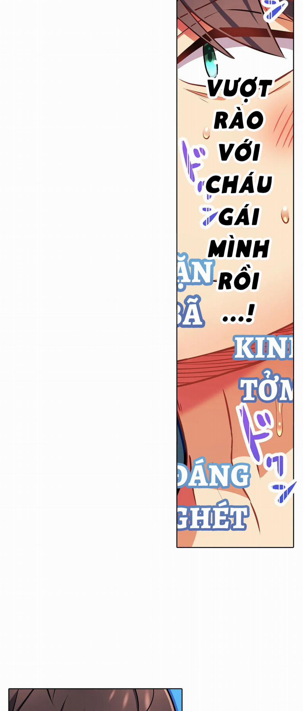 Chơi Cháu Gái Tại Bữa Tiệc Đồ Ngủ! 32: Con mồi mới?! trang 6