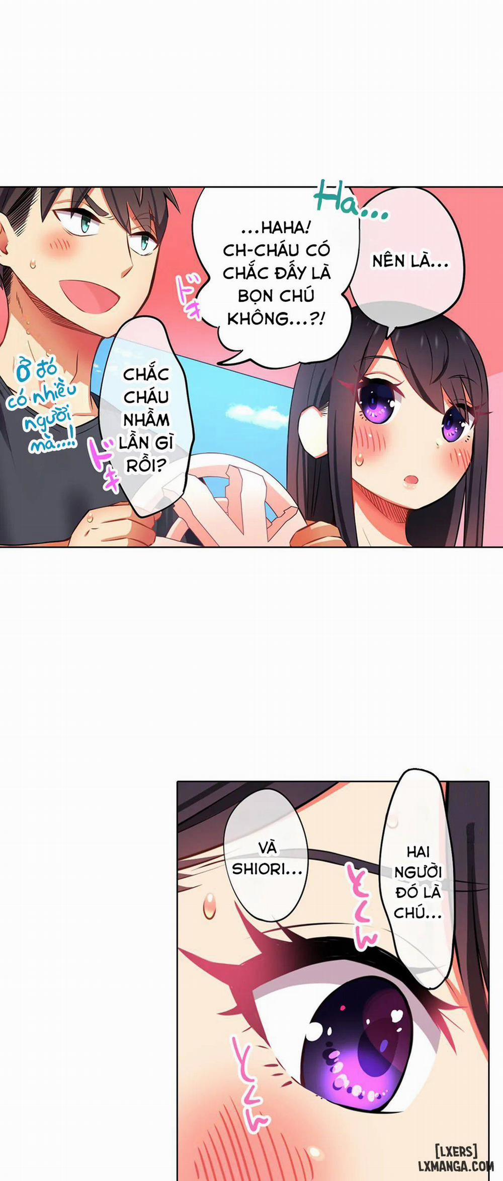 Chơi Cháu Gái Tại Bữa Tiệc Đồ Ngủ! 32 trang 4