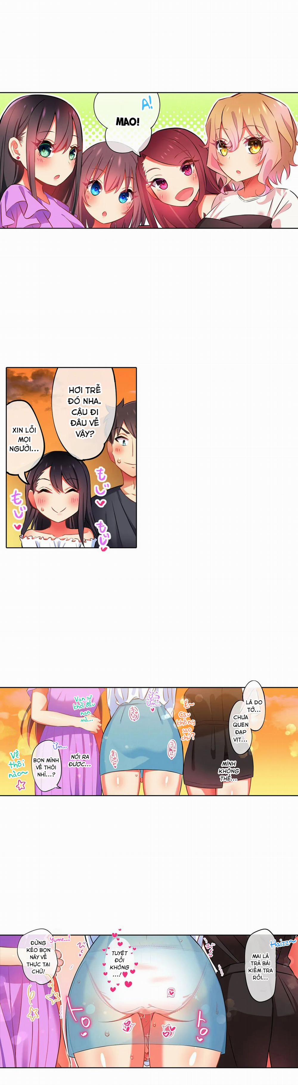 Chơi Cháu Gái Tại Bữa Tiệc Đồ Ngủ! 33: Đ(ạp v)ịt trang 12