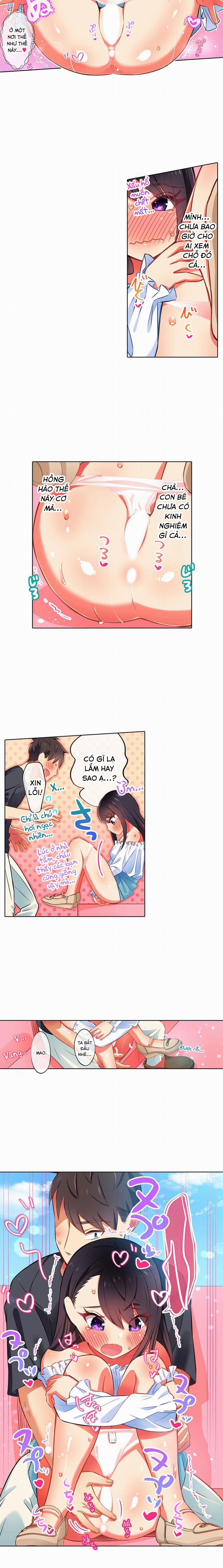 Chơi Cháu Gái Tại Bữa Tiệc Đồ Ngủ! 33: Đ(ạp v)ịt trang 3