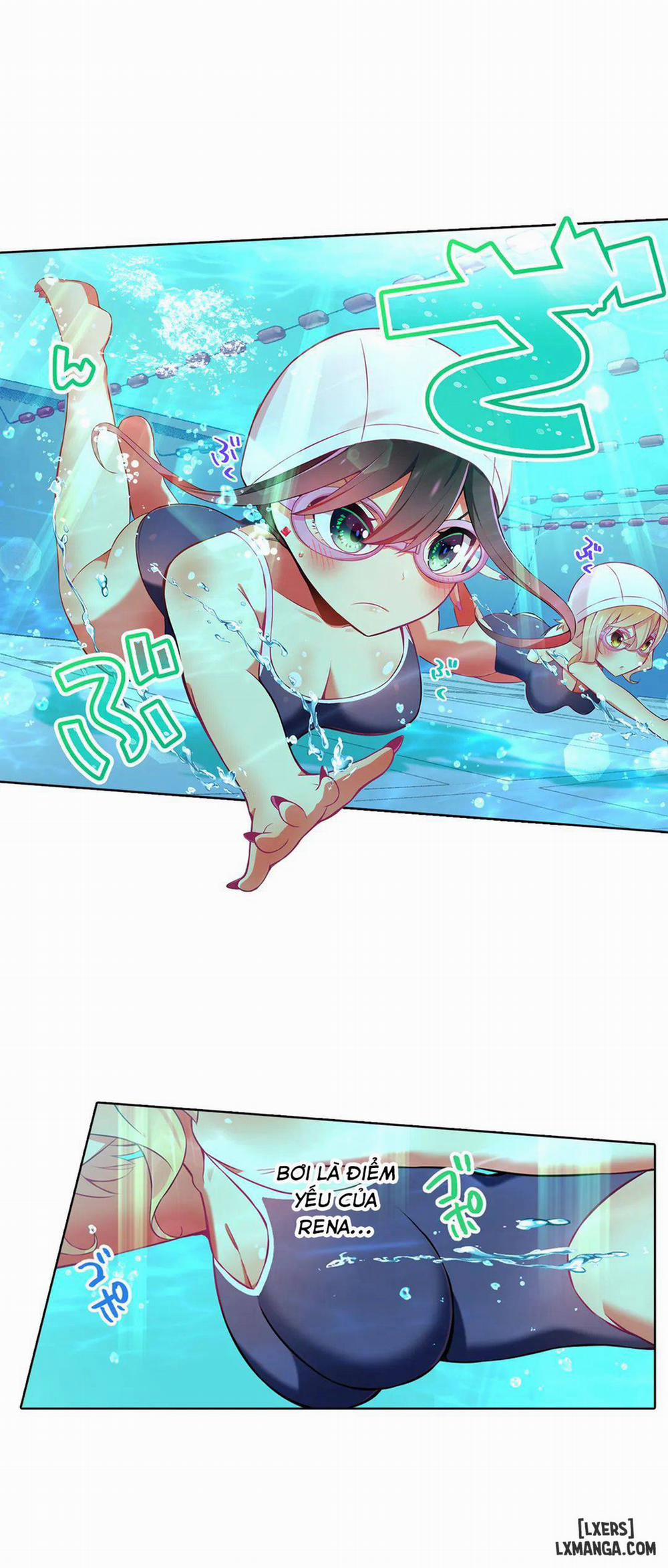 Chơi Cháu Gái Tại Bữa Tiệc Đồ Ngủ! 34 trang 8